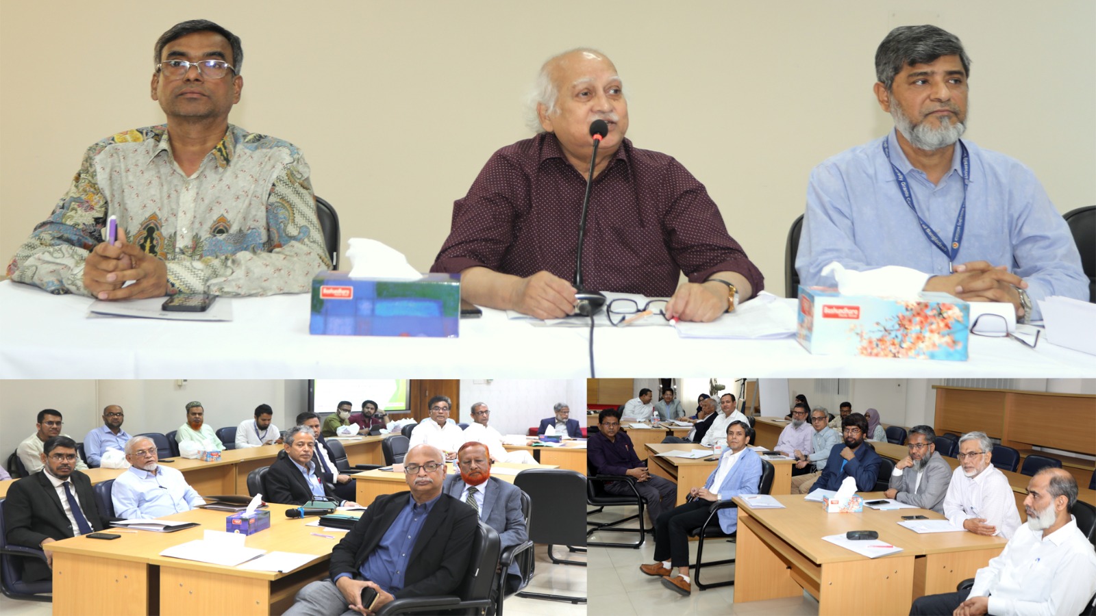 Meeting held to introduce PhD program in private universities
