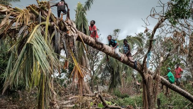 Mozambique cyclone cluster raises fears of new norm