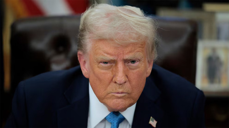 Trump says Huthis to be 'annihilated,' warns Iran to stop aid