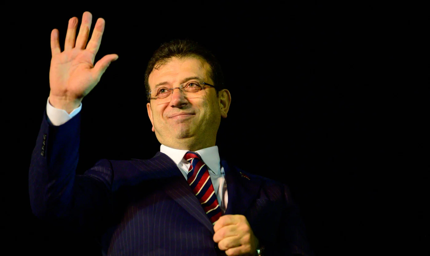 Turkey detains Istanbul mayor, Erdogan's main rival