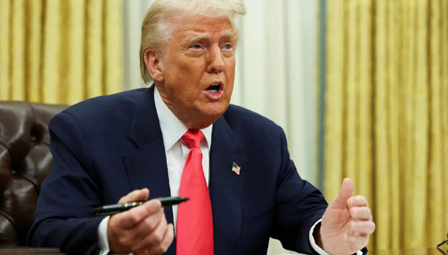 Trump order to dismantle Education Dept expected Thursday: reports