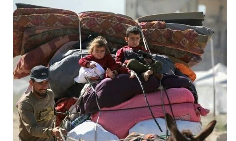 Israel restarts ground operations, issues 'last warning' to Gazans