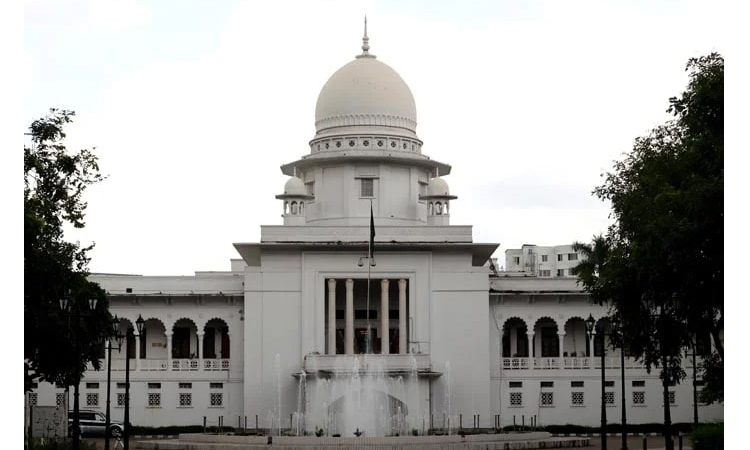 Justice Khizir Hayat removed from post