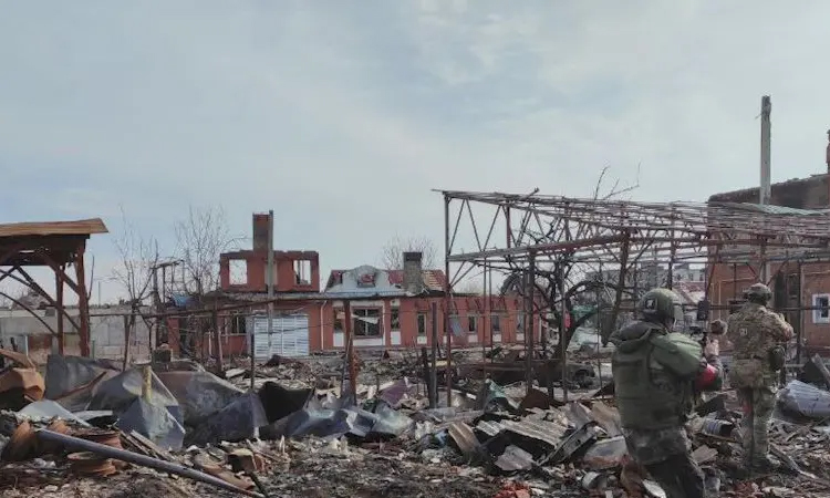 Russia says destroyed 132 Ukrainian drones overnight