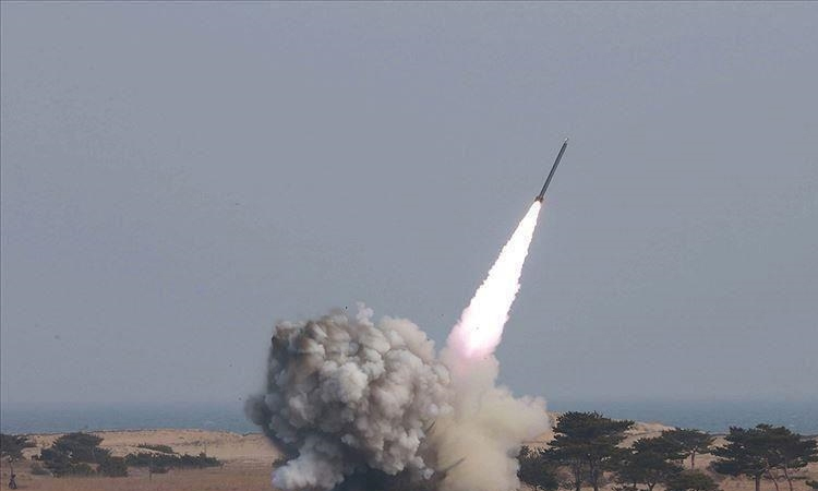 Israel says intercepted missile from Yemen