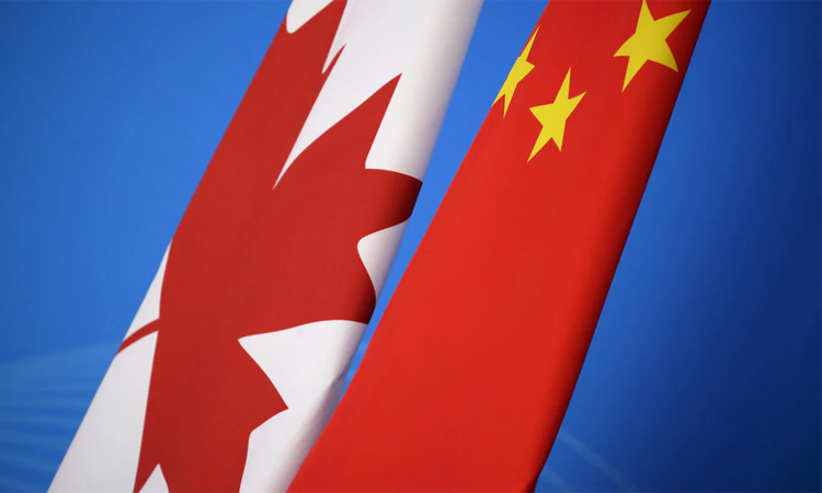 China says acted 'in accordance with the law' after Canadians executed