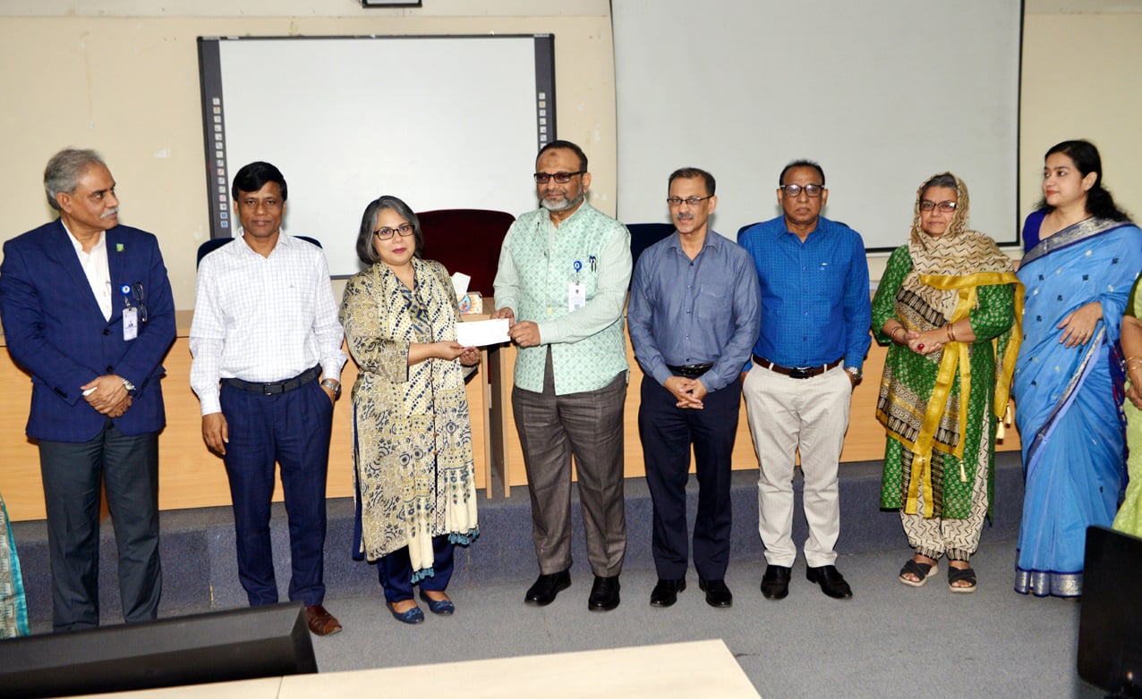 DU establishes ‘Abul Kalam Manjur Morshed Trust Fund’