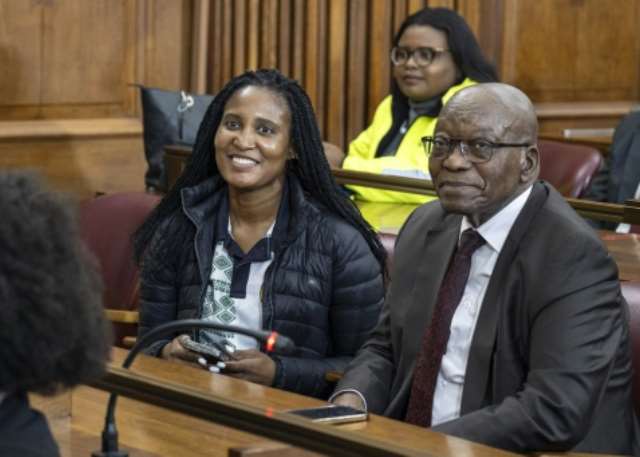 Riots trial of ex S.Africa president's daughter to start in November
