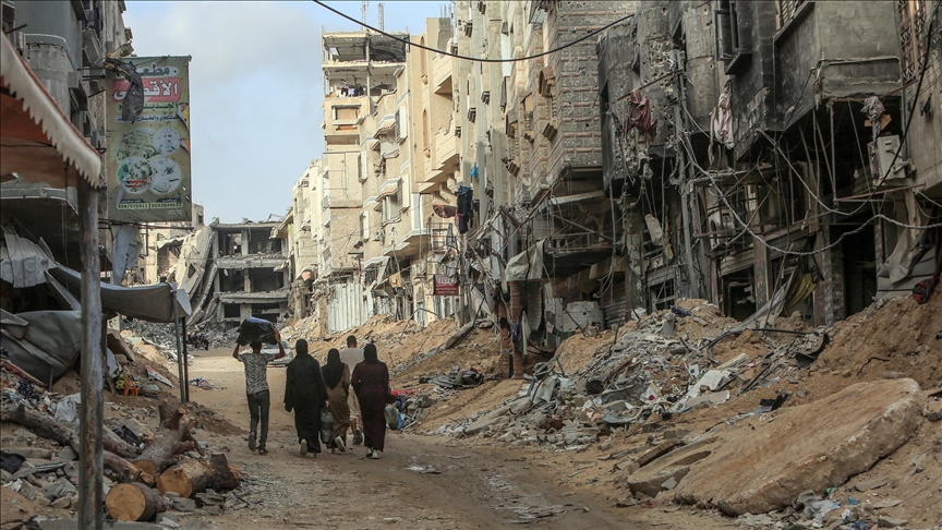 Israeli army warns residents of south Gaza town to evacuate ahead of strike 