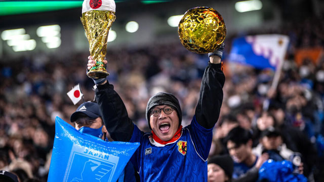 Endo urges fans to believe Japan can win World Cup