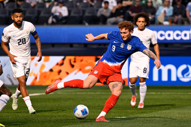 Panama stun USA to reach Nations League final