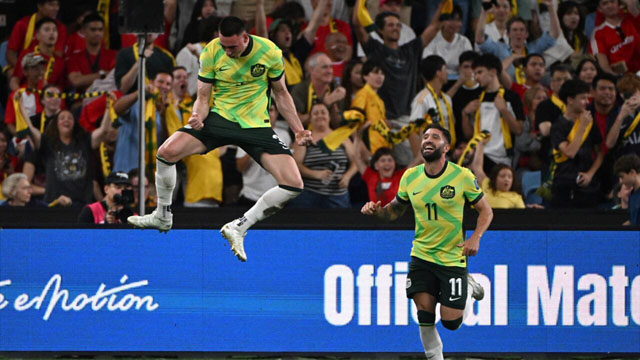 Socceroos starting to gel as World Cup edges closer
