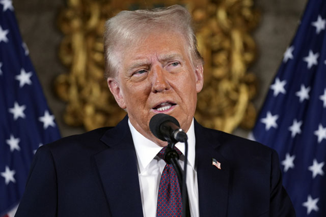 Trump admin moves to expand energy projects in Alaska