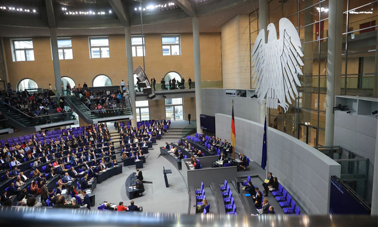 What's in Germany's giant spending 'bazooka'?