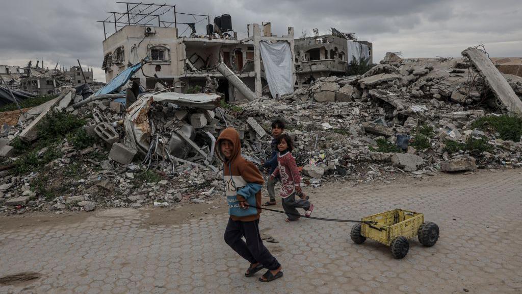 Thailand says 'disappointed' by renewed Gaza hostilities