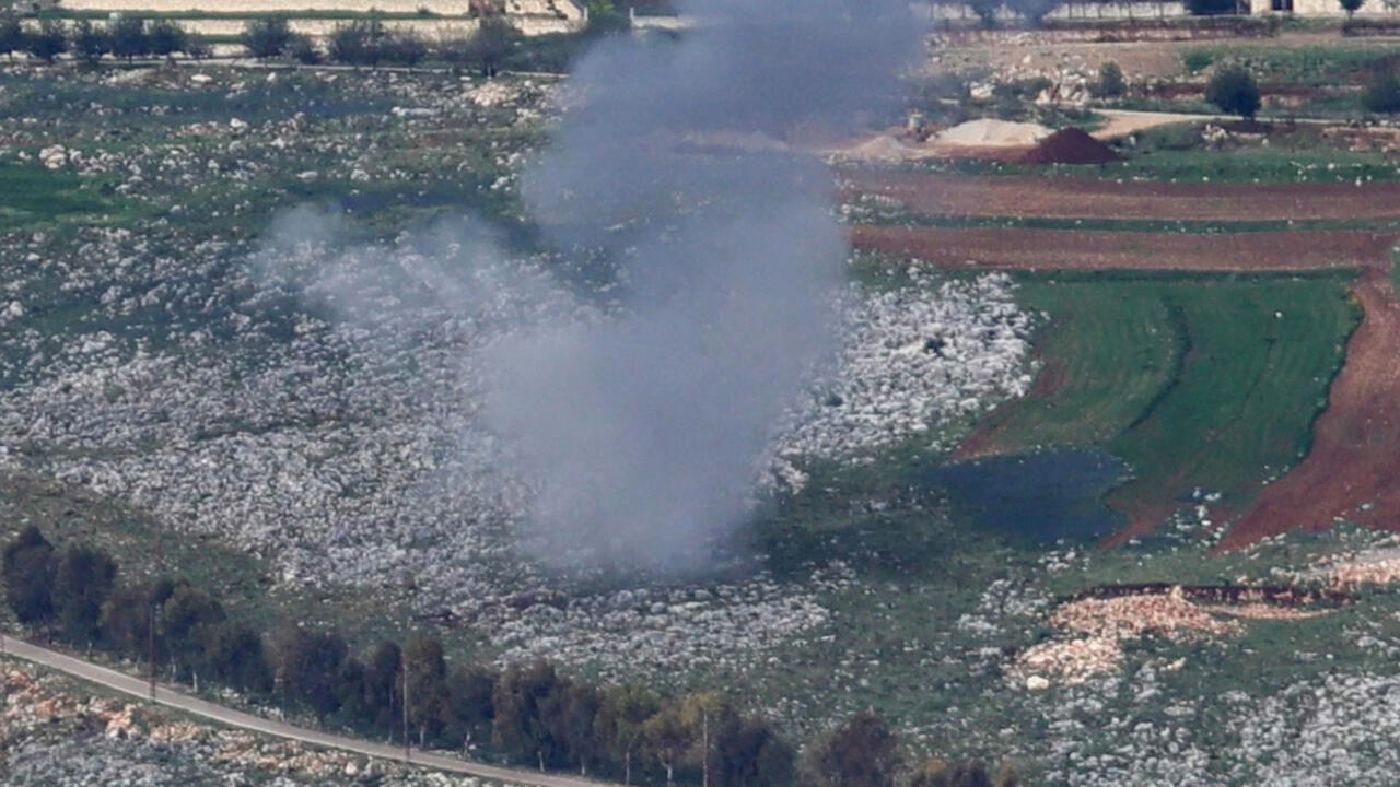 Israel reports rocket fire from Lebanon, warns of severe response