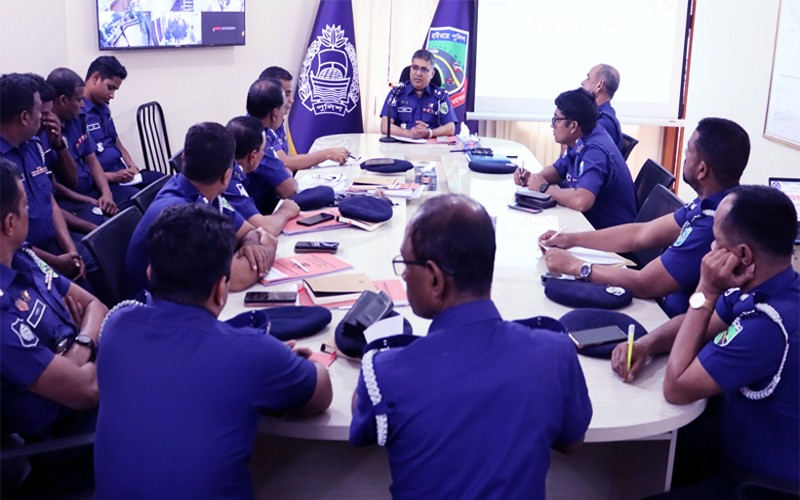 Highway, District Police to work in coordination for passenger safety