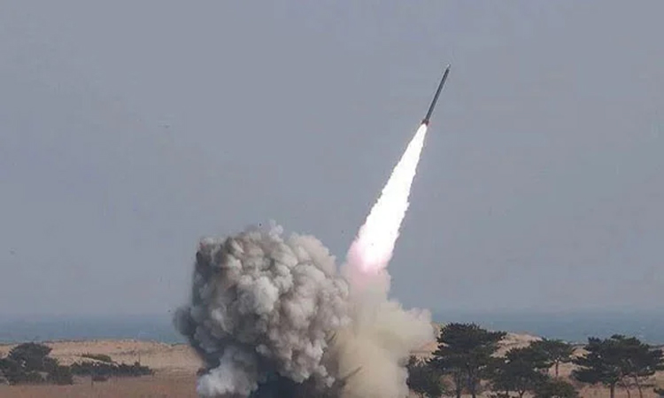 Israel military says it intercepted missile from Yemen