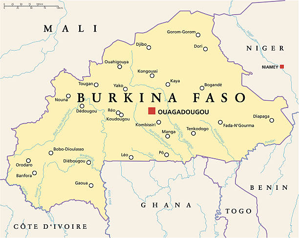 Four political activists abducted in Burkina Faso: NGO