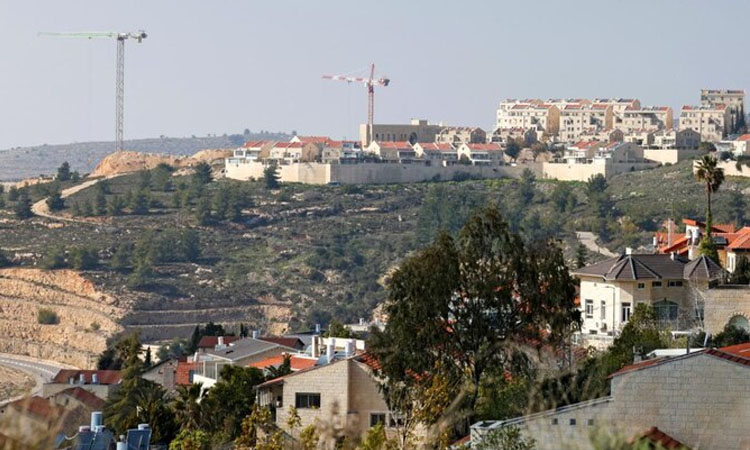 Palestinians denounce Israeli recognition of new West Bank settlements