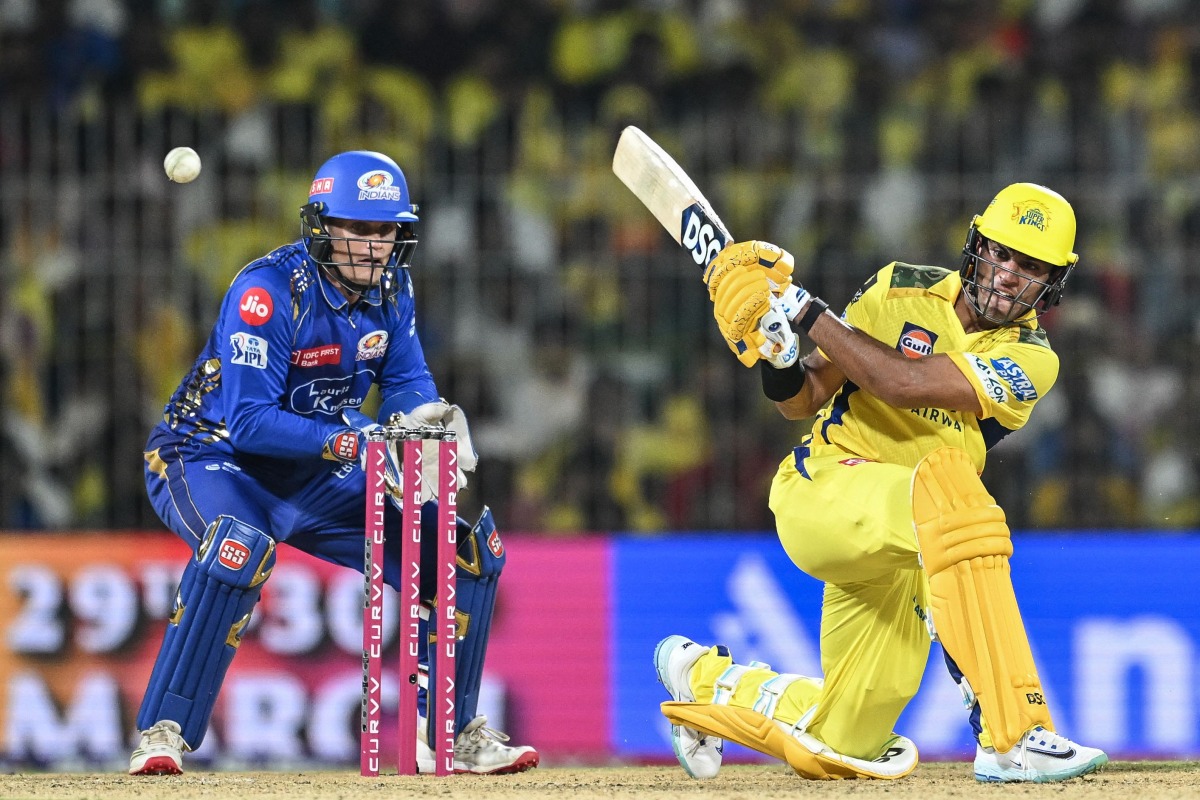 Ravindra, Noor help Chennai down Mumbai in IPL blockbuster