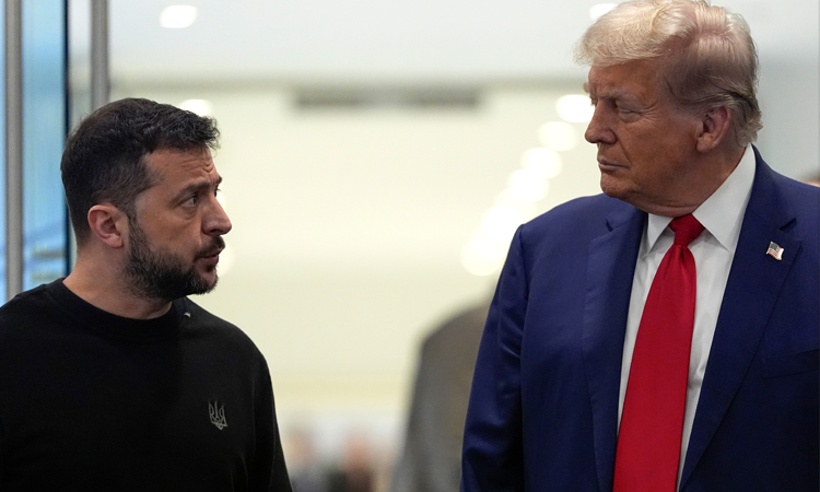Ukraine war: main developments since Trump's inauguration