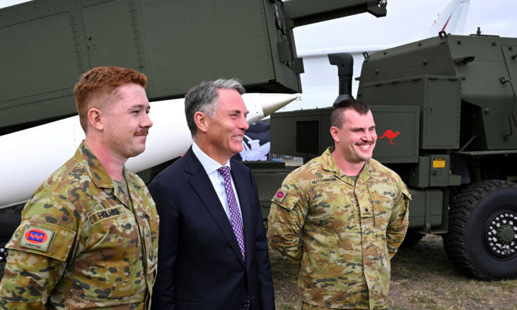 Australian army gets battle-tested US long-range missiles