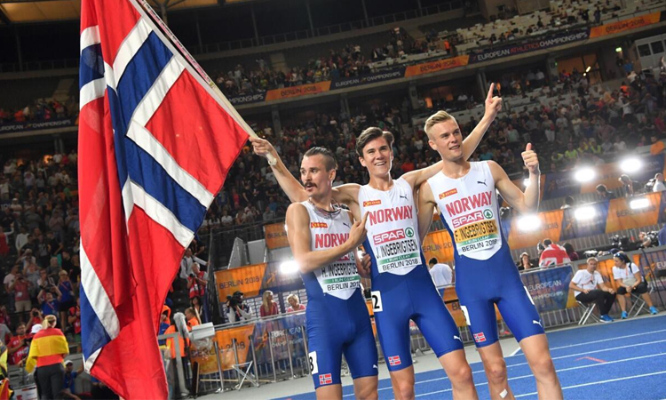 Ingebrigtsen Sr in the dock for abuse of Olympic champ