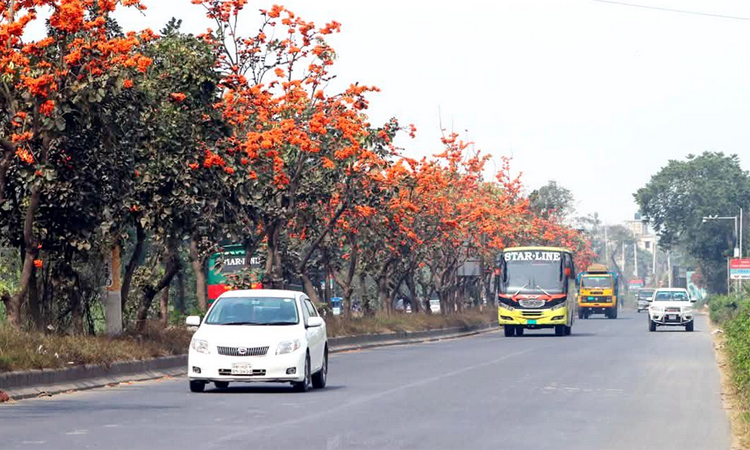 12 hotspots of Cumilla-Ctg highway to be kept traffic jam free for smooth Eid journey  