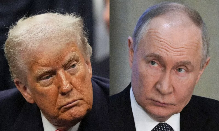 US-Russia talks on Ukraine ceasefire start in Riyadh