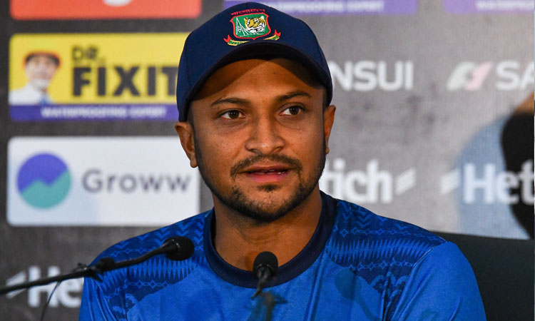 Court orders to confiscate properties of Shakib Al Hasan