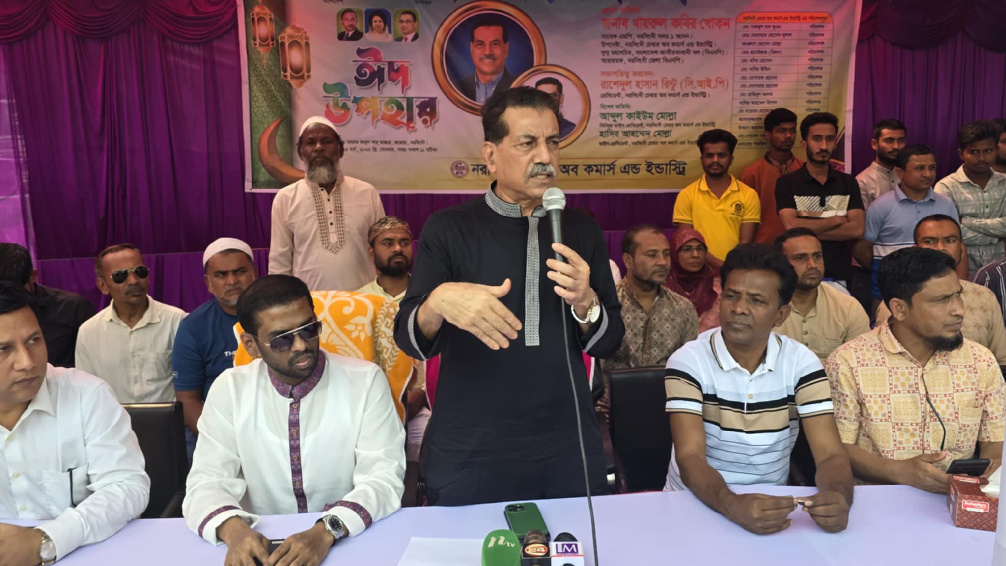 No autocrat to return in future: Khokon 