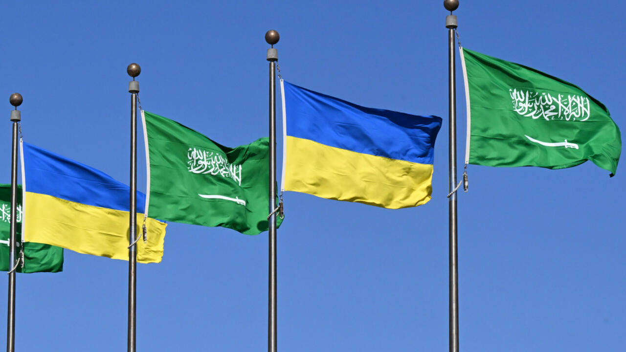 Kyiv expects new US-Ukraine meeting Monday in Riyadh: Ukrainian source
