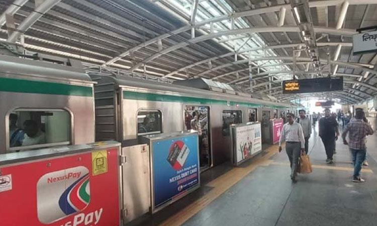 Metro rail services suspended due to technical glitches  