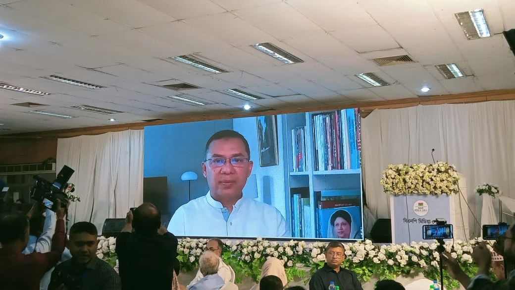 Tarique Rahman calls for not creating controversy on various issues