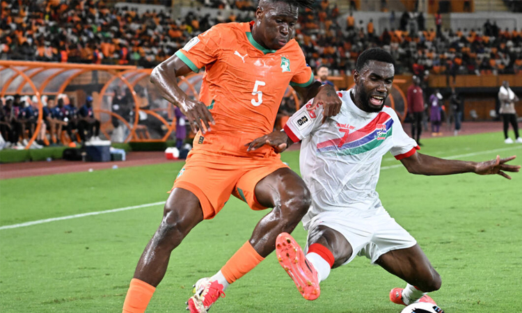 Partey and Kudus strike as leaders Ghana crush Madagascar