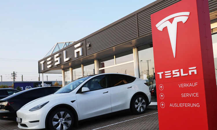 Tesla's EU sales plunge 49pc year-on-year in first two months of 2025: industry body
