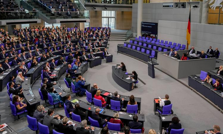 Five surprising faces in Germany's new parliament