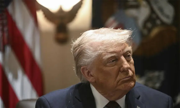Trump to cut foreign aid spending by $2.5 bln - Semafor 