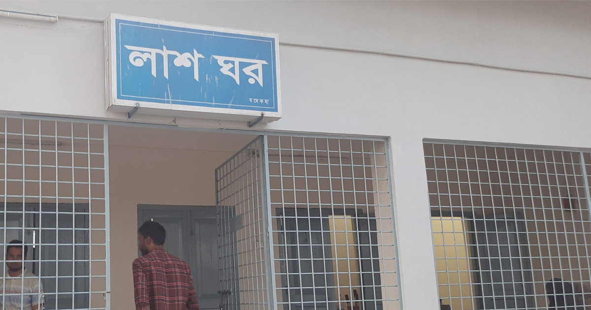 Elderly couple killed in Mymensingh road crash