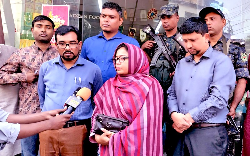 Three Rangpur businesses fined Tk 65,000 for consumer rights violations
