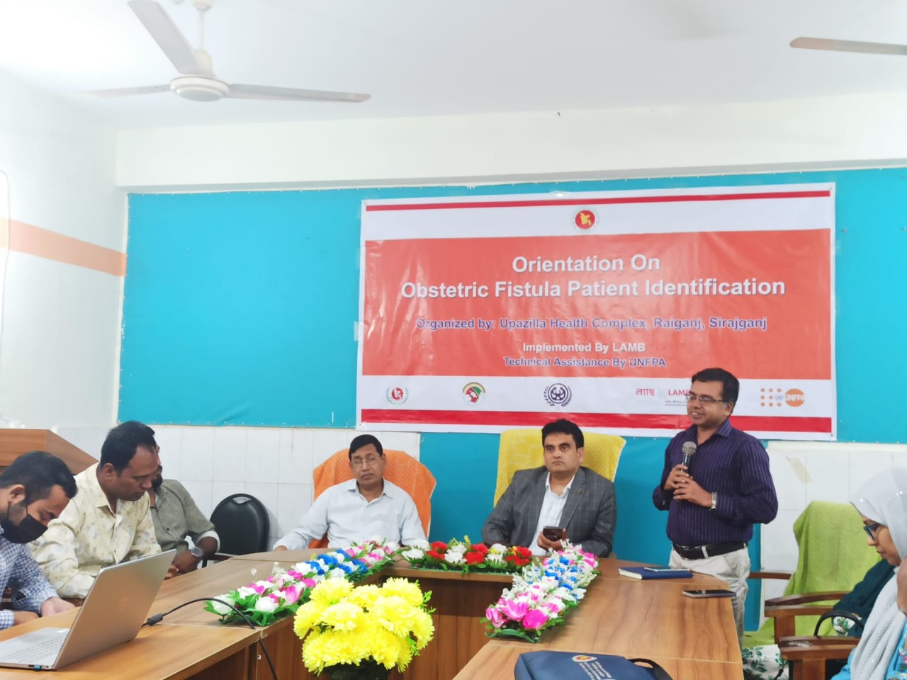 Bringing obstetric fistula patients under treatment underscored 