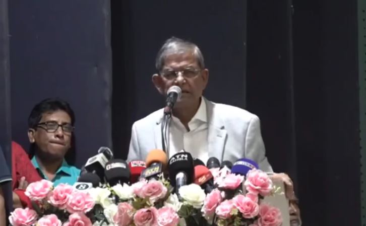 Many trying to forget history of Liberation War: Mirza Fakhrul