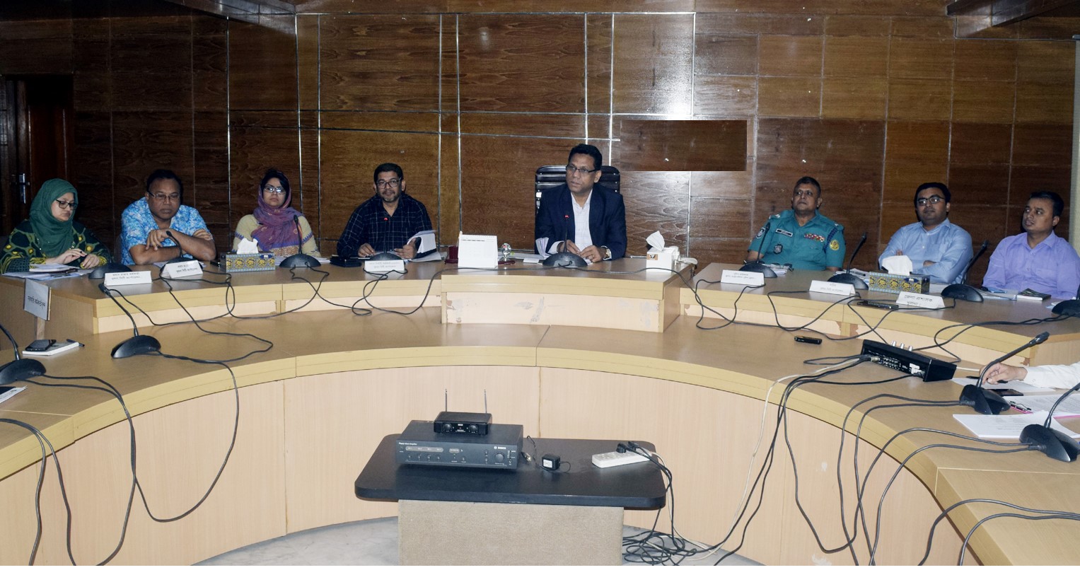 KCC to implement massive development works in Khulna