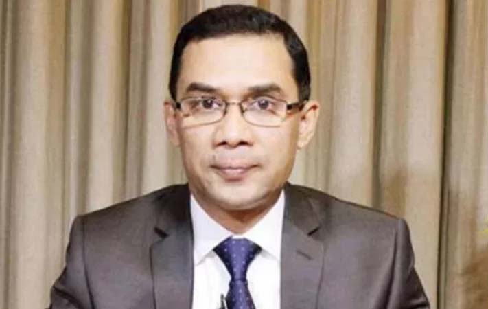 Tarique Rahman inquires about health condition of July-injured Imran