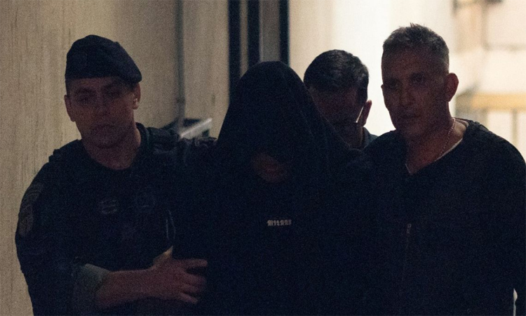 Bodyguard arrested for 'contradictions' in testimony at Maradona trial