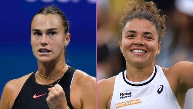 Sabalenka and Paolini into Miami semi-finals