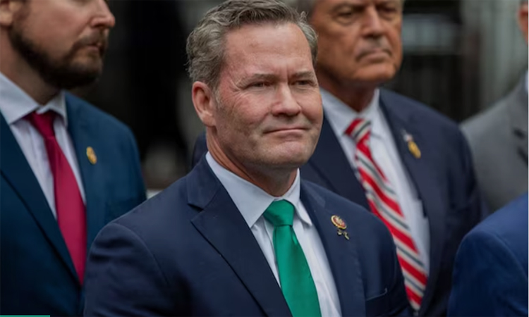 Trump advisor Waltz takes responsibility for Yemen chat leak