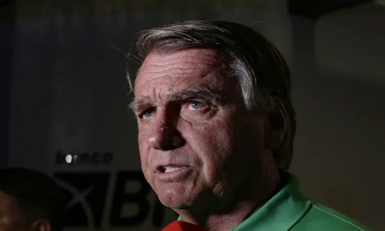 Brazil's Bolsonaro awaits ruling over alleged coup bid