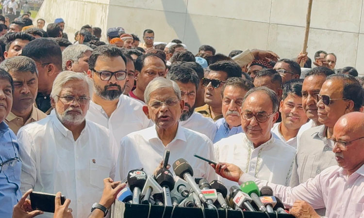 Clear roadmap for polls will solve ongoing crisis: Fakhrul